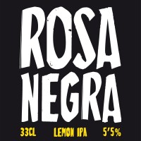 Birra 08 Rosa Negra 