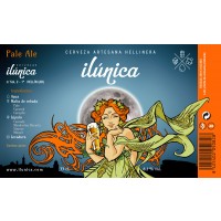 Ilúnica Pack 3 PALE ALE - Cervezas ILÚNICA