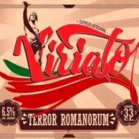 Vino Cerveza Viriato Terror Romanorum - Vinos con Denominación