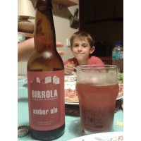 Birrola Amber Ale