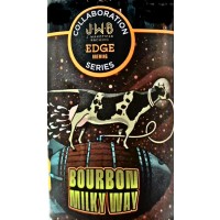 Edge Brewing Bourbon Milky Way - Vinmonopolet