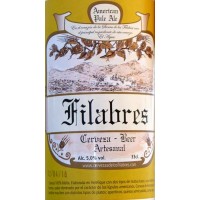 Filabres American Pale Ale