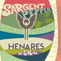 Henares Sargent Pepper.6 x 33cl - Solo Artesanas