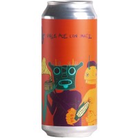 Cervecera Nacional Pale Ale con Maíz Cervecera Nacional Pale Ale con Maíz