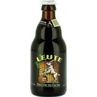 Leutebok - Belgian Craft Beers