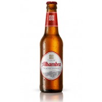 Cerveza Alhambra tradicional botella 1 l. - Carrefour España
