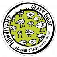 Bonvivant Zombie Grain Bonvivant Zombie Grain