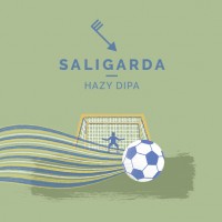 Cierzo Brewing Co. Saligarda 