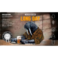 Morsa Beer Long Day Morsa Beer Long Day