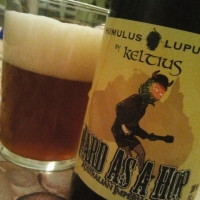 Humulus Lupulus & Keltius Hard as a Hop