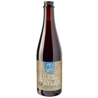 8 Wired Lord of the Atlas 50cl - Cervezone