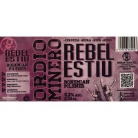 Rebel Estiu - Ordio