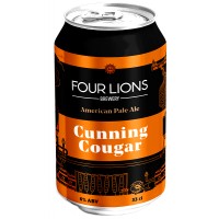 Four Lions Cunning Cougar 