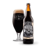 Karl Strauss Wreck Alley Imperial Stout 