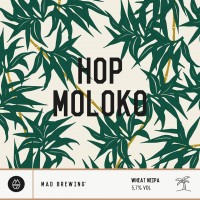 Mad Brewing Hop Moloko