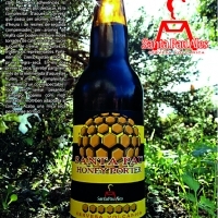 Santa Pau Honey Porter  - Solo Artesanas