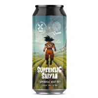 Browar Rockmill / La Quince Superdelic Saiyan 