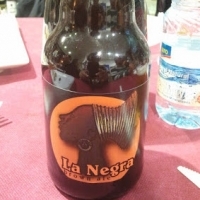 Birra Blues La Negra 33Cl - Cervezasonline.com