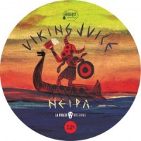 LA PIRATA VIKING JUICE (Neipa) - Gourmetic