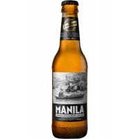 Cerveza India Pale Lager SAN MIGUEL MANILA 33 cl. - Alcampo