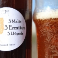 Dèria 3 Malts 3 Ermites 3 Llúpols 