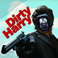 3 Monos Dirty Harry 33 cl. (Consumo 6/18) - Decervecitas.com