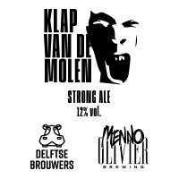 Menno Olivier KLAP VAN DE MOLEN ON STEROIDS 