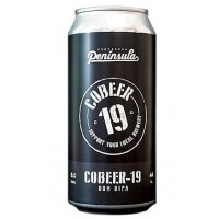 Península Cobeer-19 - 3er Tiempo Tienda de Cervezas
