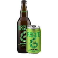 Rogue 6 Hops IPA - Cervezas Especiales