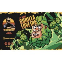 Beerhunter Co. Gorilla Love Ipa