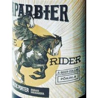 Naparbier Horse Rider (Põhjala Collab) - Beyond Beer