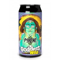 Pyrene Wild Goddess Imperial Neipa Nitro 