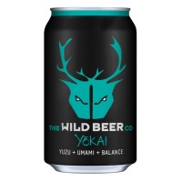 Wild Beer Yokai