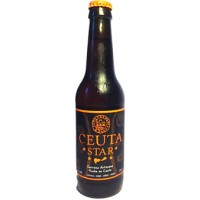 Ceuta Star Pale Ale Sin Gluten Ceuta Star Pale Ale Sin Gluten