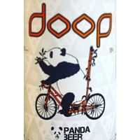 Panda Beer Doop - Espuma