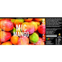 Castelló Beer Factory Mic Mango 2019 