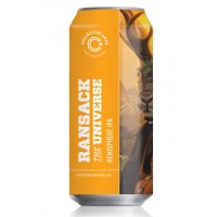 Collective Arts - Ransack The Universe IPA 473ml Can 6.8% ABV - Craft Central