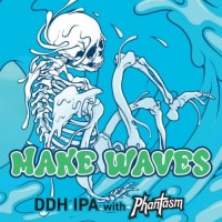One Drop Brewing Make Waves