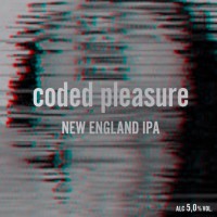 Castelló Beer Factory Coded Pleasure: New England IPA - Outro Lado