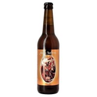 Cerveza Amager & 3 Floyds Artic Sunstone  50 cl. - Cervezalandia