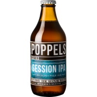 Poppels Session Ipa (33cl) - Birraland