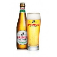 Primus Premium Pils 33 cl. - Decervecitas.com