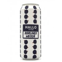 Mikkeller Hallo Ich Bin Berliner Weisse Cassis 