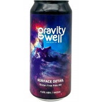 Gravity Well Brewing Co Surface Detail 