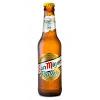 Cerveza San Miguel Radler con limón lata 33 cl. - Carrefour España
