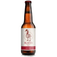 Cerveza Artesana Goose Blates (Amber Ale) - Auténticos CyL