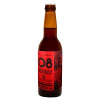 Birra 08 Caixa de Gràcia - Birra 08