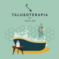 CIERZO BREWING CO  Talusotherapia - Biermarket