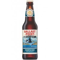 Ballast Point Manta Ray (Doble Ipa) - Delibeer