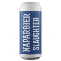 Naparbier Slaughter IPA - Bodecall